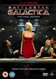 Battlestar Galactica - The Final Season (Season 4, Part Two)  