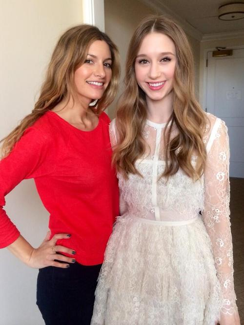 Taissa Farmiga