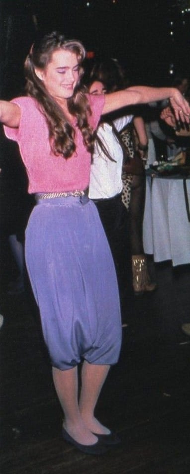 Brooke Shields