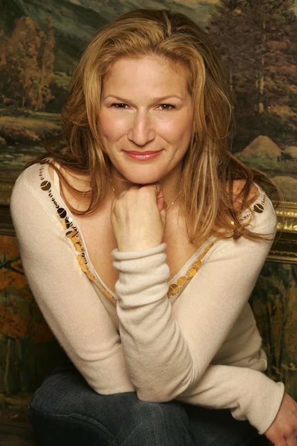 Ana Gasteyer Ana Gasteyer
