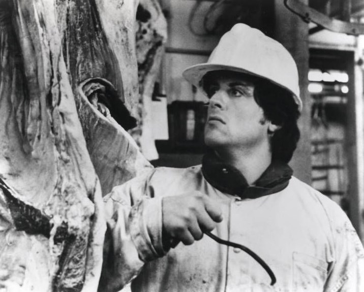 Sylvester Stallone
