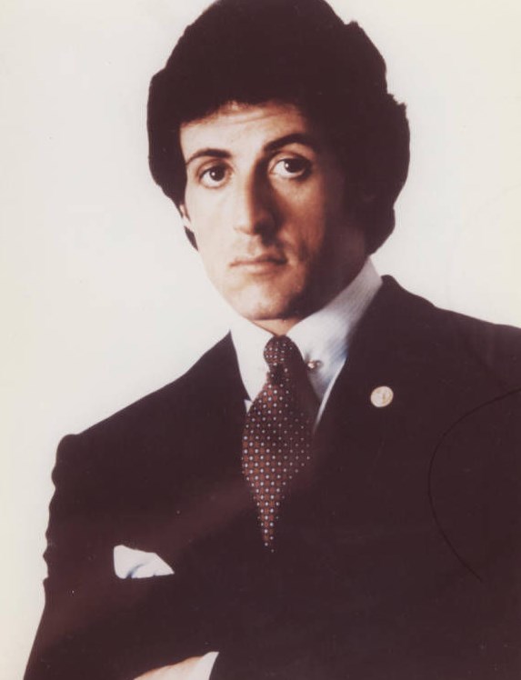 Sylvester Stallone