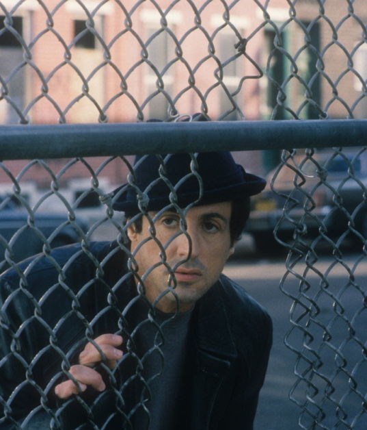 Sylvester Stallone