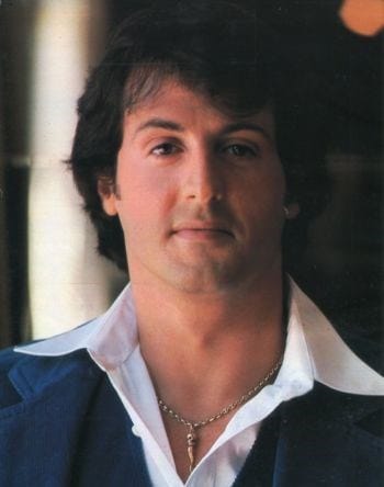 Sylvester Stallone