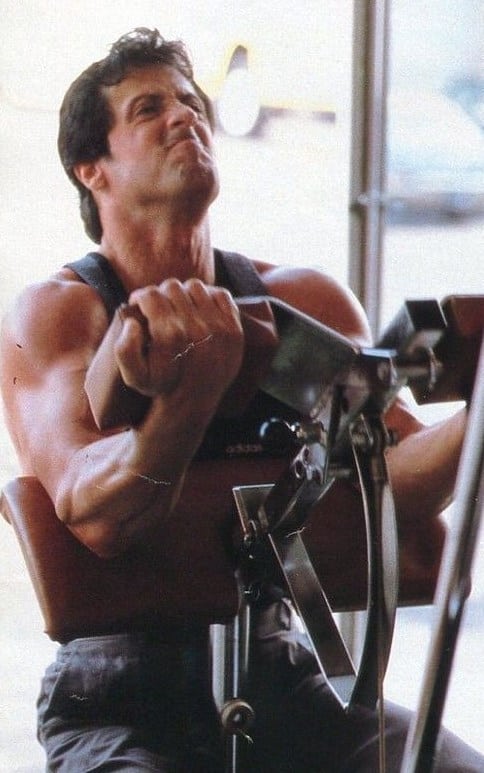 Sylvester Stallone