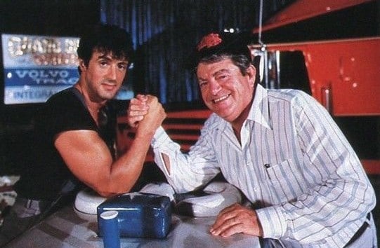 Sylvester Stallone