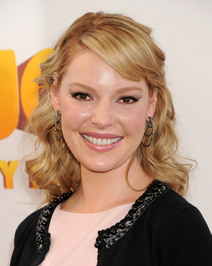 Katherine Heigl Katherine Heigl