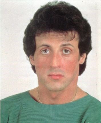 Sylvester Stallone