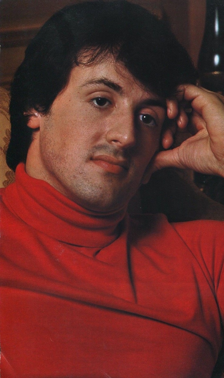 Sylvester Stallone