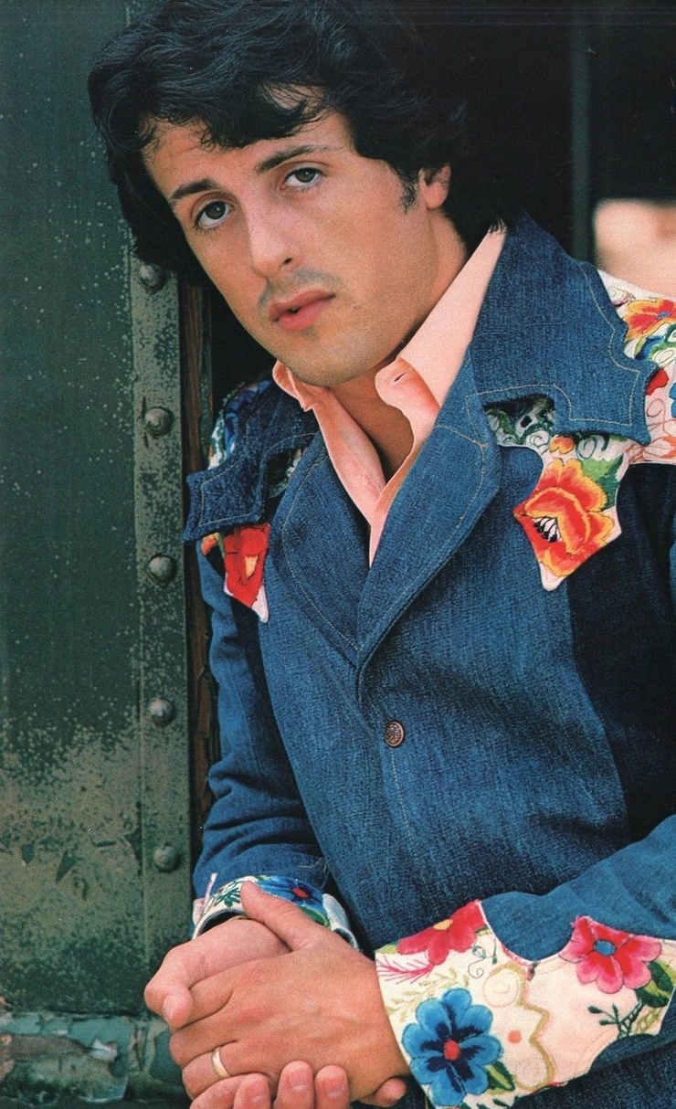 Sylvester Stallone