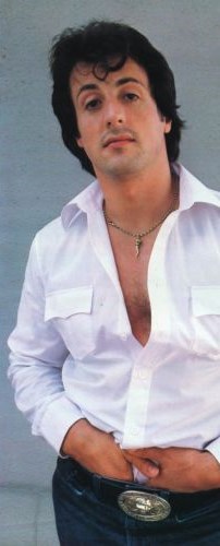 Sylvester Stallone