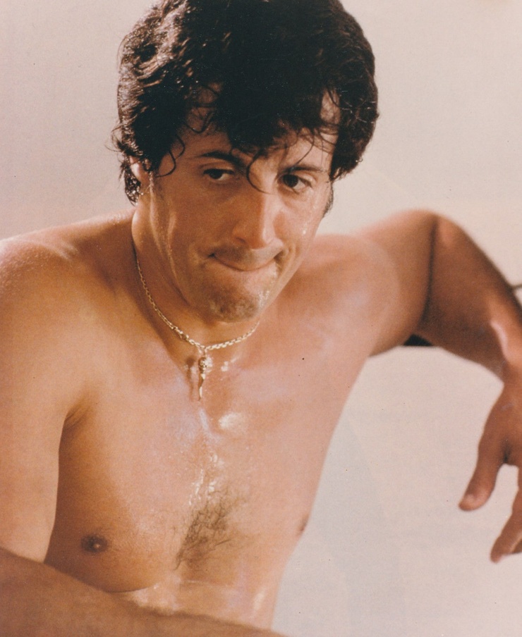 Sylvester Stallone