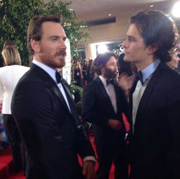 Michael Fassbender Michael Fassbender