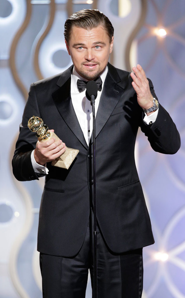 Leonardo DiCaprio