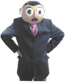 Frank Sidebottom