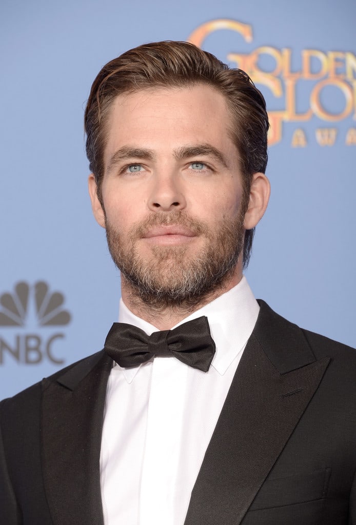 Chris Pine