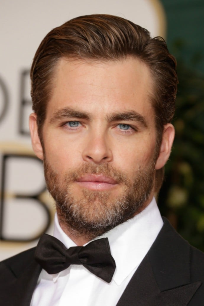 Chris Pine