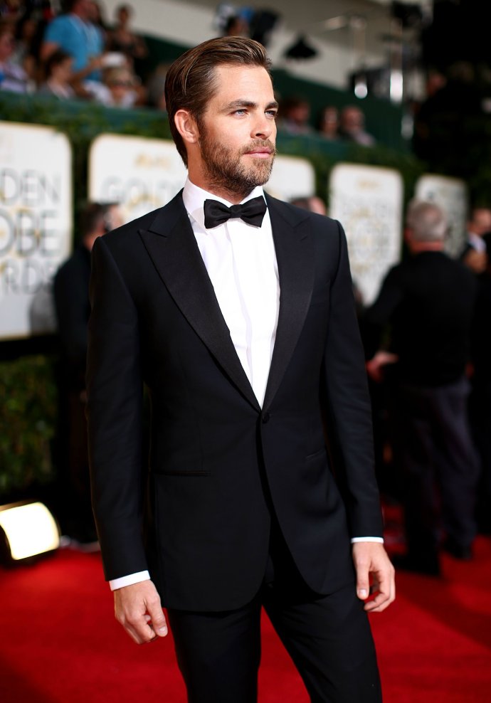 Chris Pine