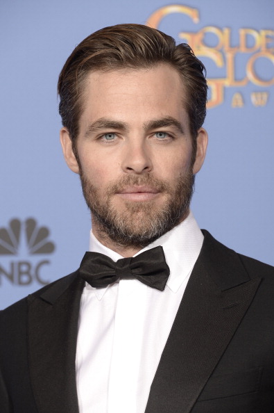 Chris Pine
