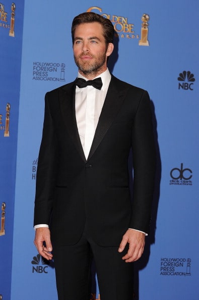 Chris Pine