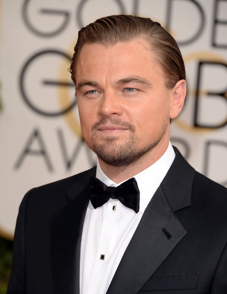 Leonardo DiCaprio