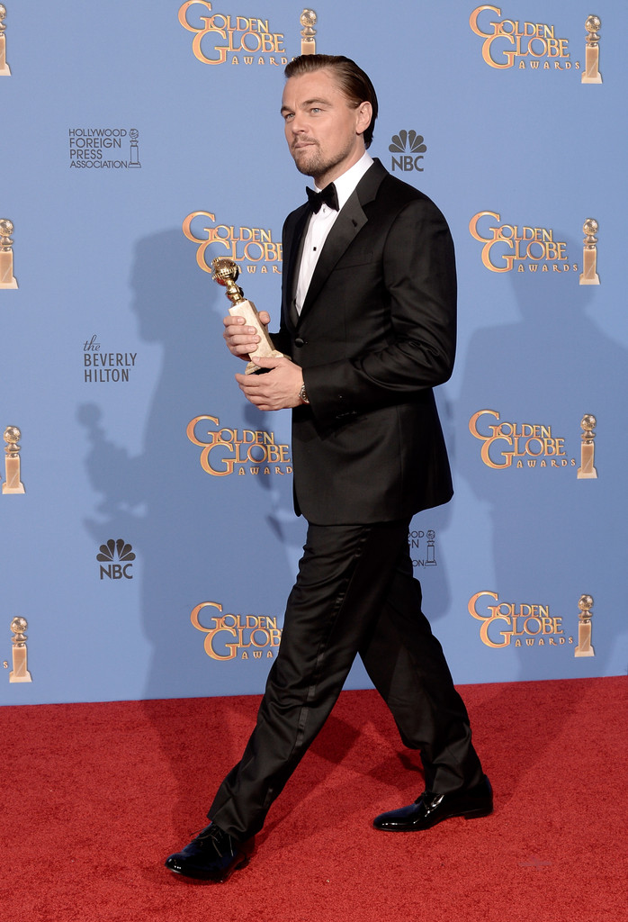 Leonardo DiCaprio