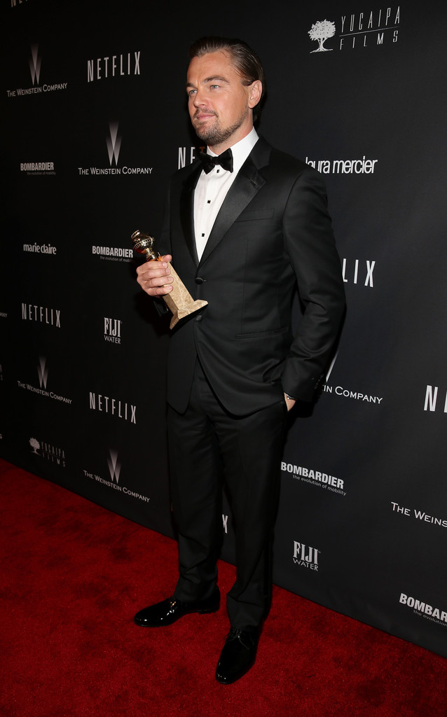 Leonardo DiCaprio