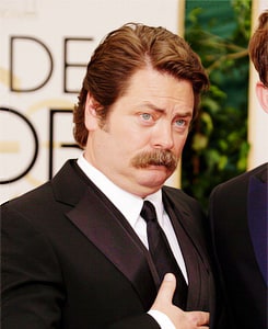 Nick Offerman