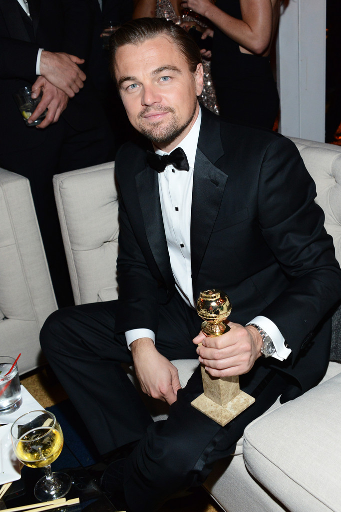 Leonardo DiCaprio