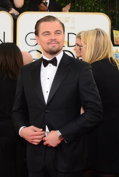 Leonardo DiCaprio