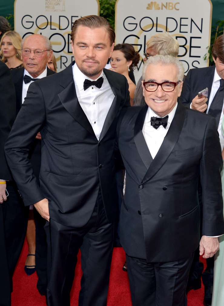 Leonardo DiCaprio