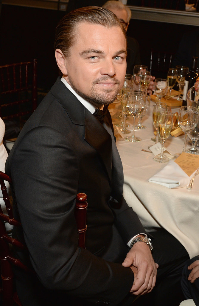Leonardo DiCaprio