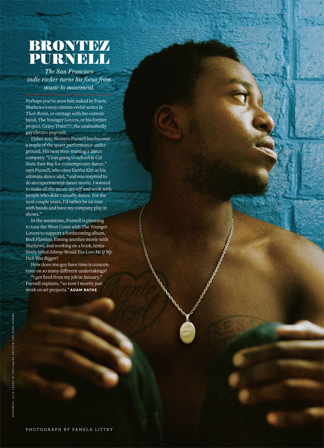 Brontez Purnell