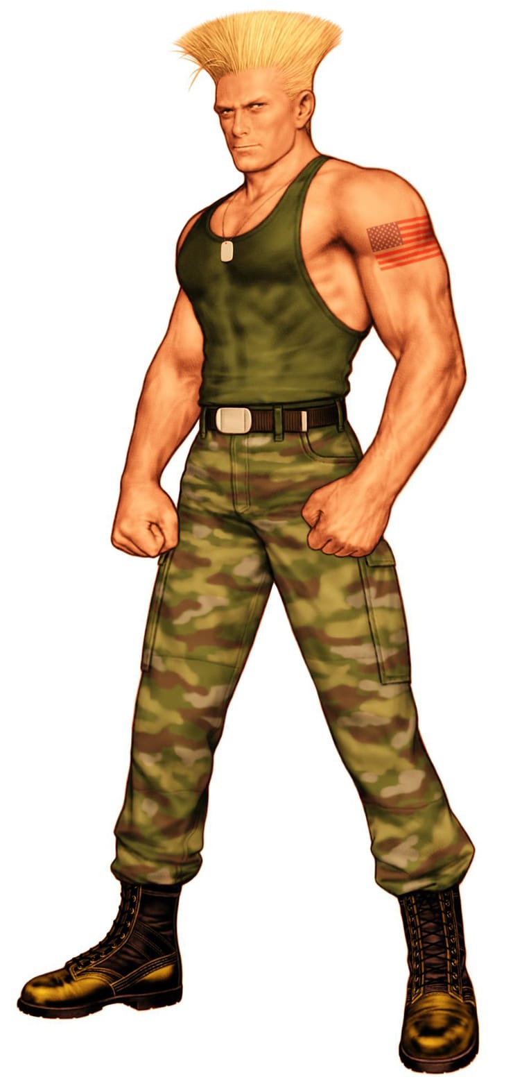 Guile.