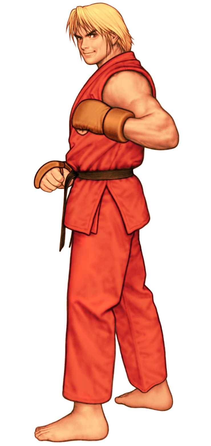 Ken Masters 