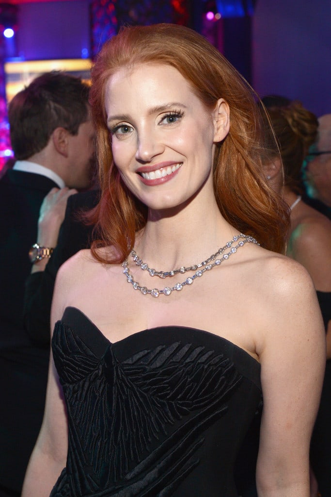 Jessica Chastain Jessica Chastain
