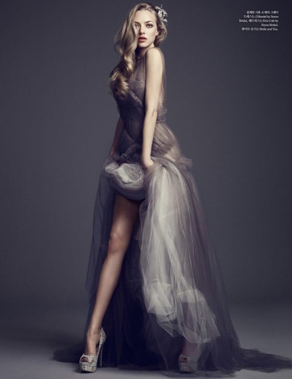 Amanda Seyfried Amanda Seyfried