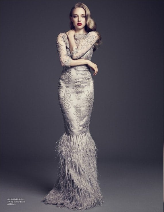 Amanda Seyfried Amanda Seyfried