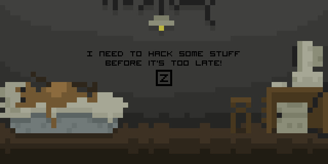 Bear needs to Hack Stuff