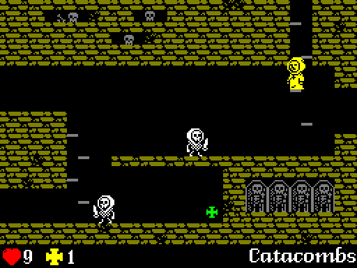 L'Abbaye des Morts