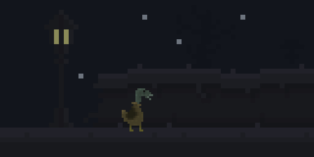 The Interesting Tale of Mister Duckfish