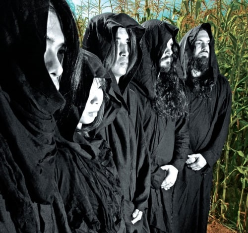 Sunn O))) & Boris