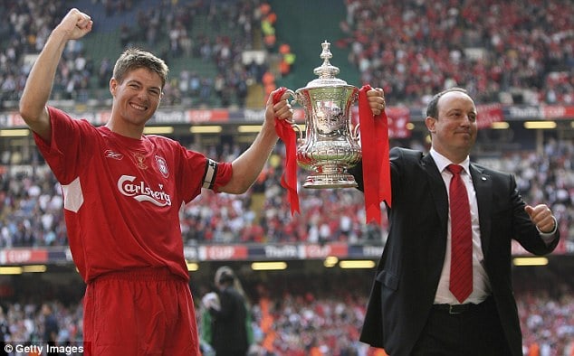 Steven Gerrard