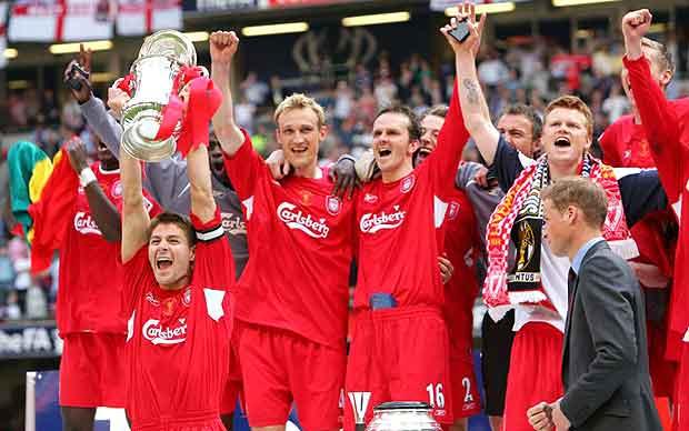 Steven Gerrard Steven Gerrard