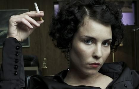 Noomi Rapace