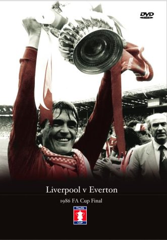 Liverpool v Everton - 1986 FA Cup Final Liverpool v Everton - 1986 FA Cup Final