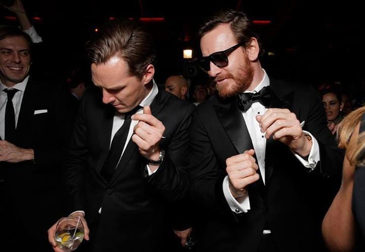 Michael Fassbender Michael Fassbender