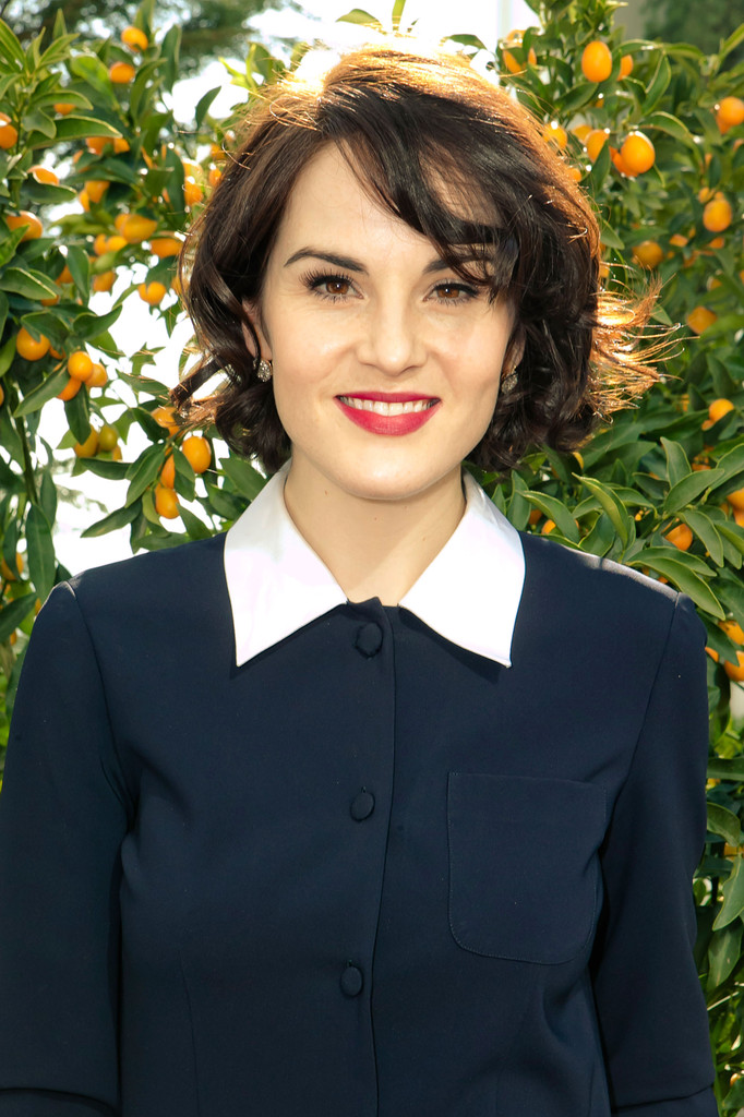Michelle Dockery Michelle Dockery