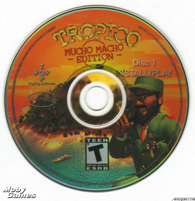 Tropico: Mucho Macho Edition