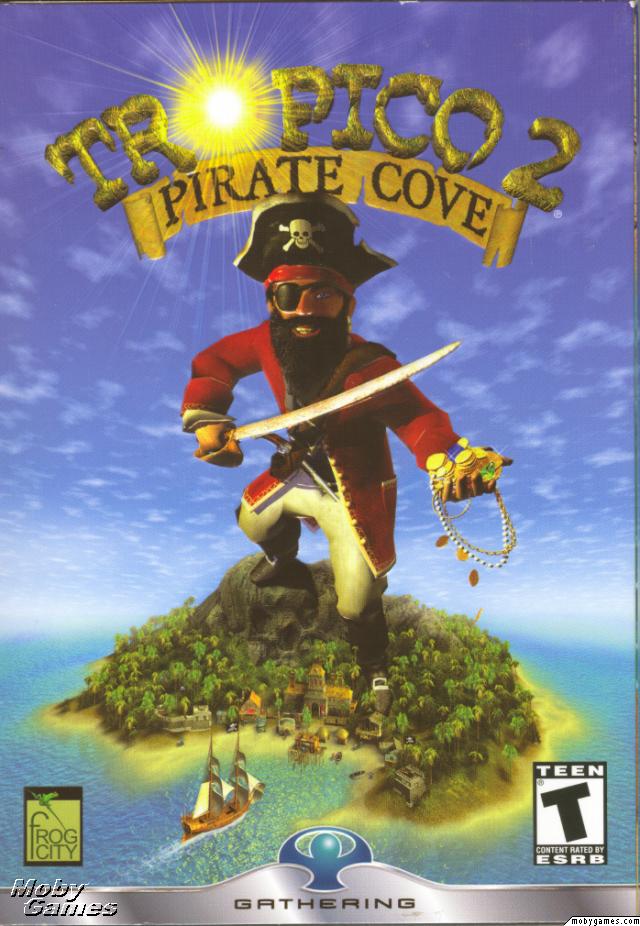 Tropico 2: Pirate Cove